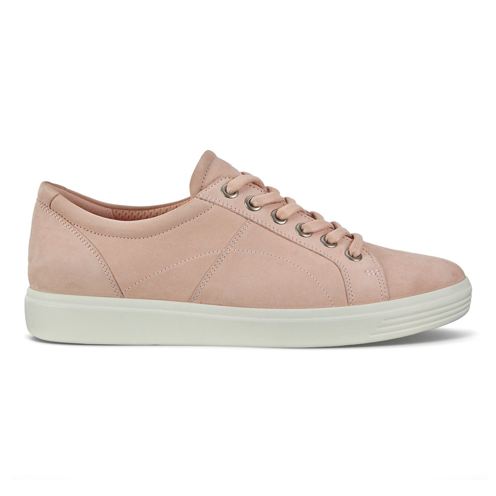 Tenis Mujer - ECCO Soft Classic - Rosas - UMK420957